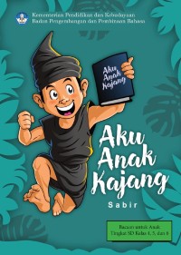 Aku Anak Kajang