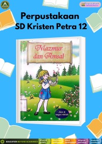Alice di Negeri Alkitab : Kisah Mazmur dan Amsal
