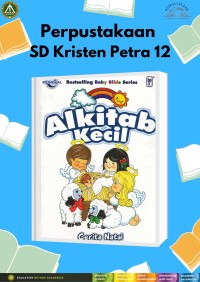 Alkitab Kecil : Cerita Natal