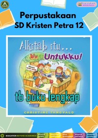 Alkitab itu... Untukku!
