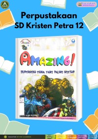 Amazing! Superhero Dunia yang Paling Ngetop