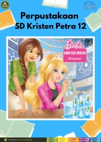 Barbie : Kamu Bisa Menjadi Ilmuwan