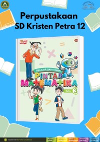 Belajar Dari Komik : Pintar Matematika Buku 3