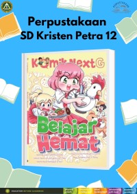 Belajar Hemat (Komik Next G)