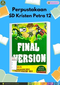 Ben 10 Final Version