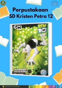 Ben 10 : The Krakken (Monster Krakken)