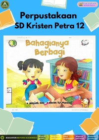 Bahagianya Berbagi