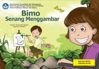 Bimo Belajar Menggambar