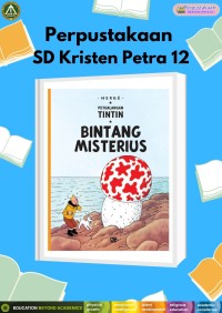 Petualangan Tintin : Bintang Misterius