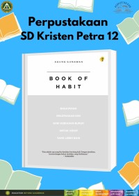 Image of Book of Habit