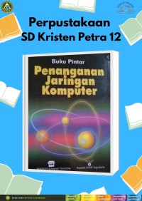 Buku Pintar Penanganan Jaringan Komputer