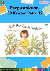 Cat Air Ajaib Yoshimi