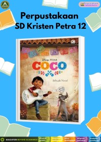 Coco Sebuah Novel