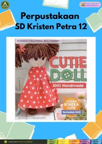 Cutie Doll (100% Handmade)