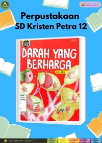 Darah yang Berharga