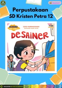 Hobiku Cita-citaku : Desainer