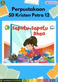 Sepatu-sepatu Dhea