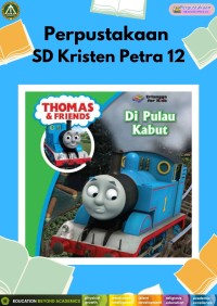 Thomas & Friends : Di Pulau Kabut