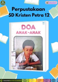 Doa Anak-anak