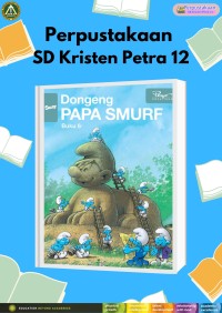 Dongeng Papa Smurf (Buku 6)