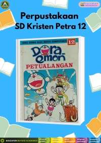 Doraemon Petualangan 12