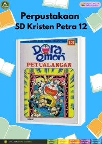 Doraemon Petualangan 13