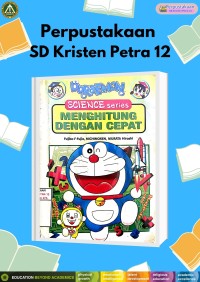 Doraemon Science Series Menghitung Dengan Cepat