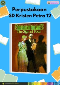 Sherlock Holmes, The Sign of Four : Empat Pemburu Harta