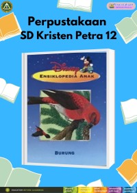 Ensiklopedia Anak : Burung