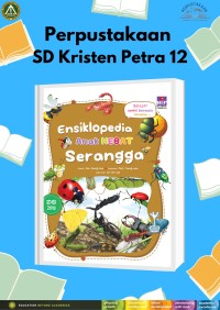 Ensiklopedia Anak Hebat : Serangga