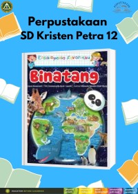 Ensiklopedia Favoritku Binatang