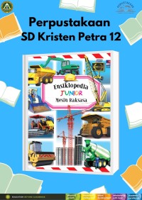 Ensiklopedia Junior Mesin Raksasa