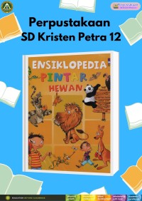 Ensiklopedia Pintar Hewan