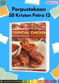 Essential Chicken : Cook Book