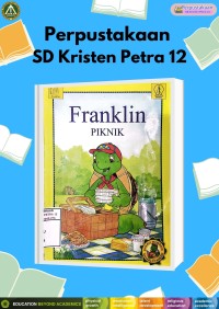 Pandai Membaca Bersama Franklin : Franklin Piknik