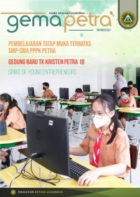 Gema Petra Oktober 2021
