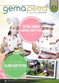 Gema Petra April,Mei,Juni 2022