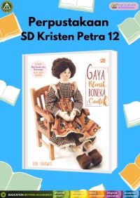 Gaya Klasik Boneka Cantik