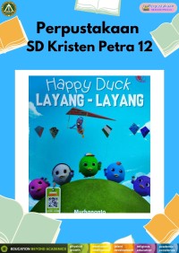 Happy Duck Layang-layang
