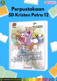 Seri Dongeng Komodo : Hari Pertama Dodi Bersekolah