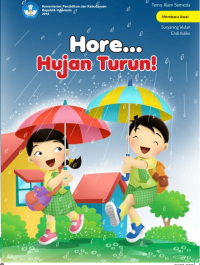 Hore... Hujan Turun!