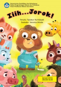 Iiih...Jorok