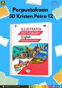 Illustrated Dictionary English Bahasa Indonesia
