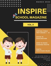 Inspire Vol.3