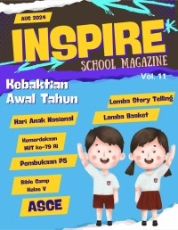 Inspire Vol. 11