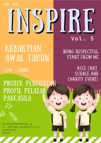 Inspire Vol. 5