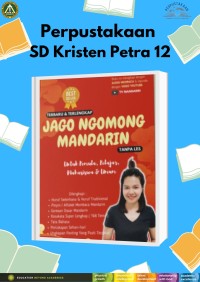 Jago Ngomong Mandarin