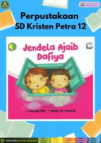 Jendela Ajaib Dafiya