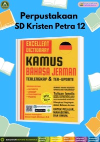 Kamus Bahasa Jerman (Terlengkap & Terupdate)