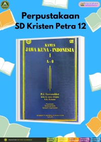 Kamus Jawa Kuno-Indonesia 1 A-O